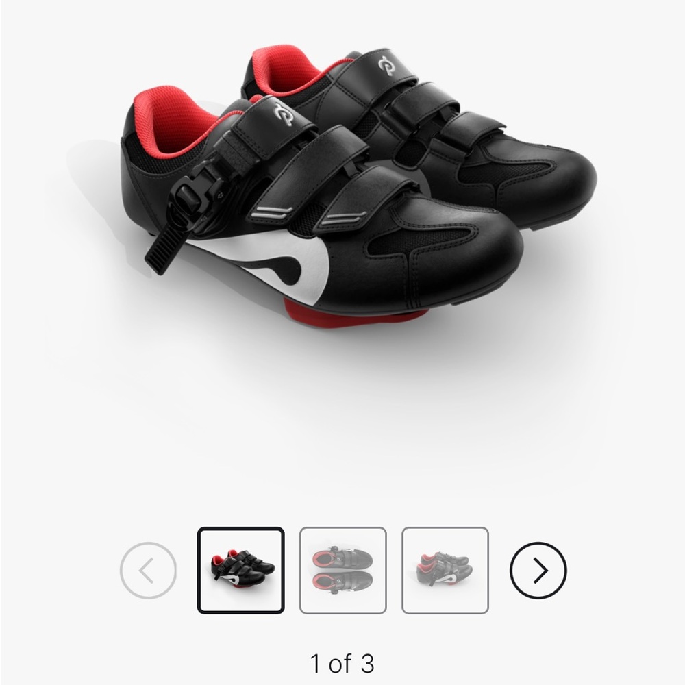 Peloton Cycling Shoes